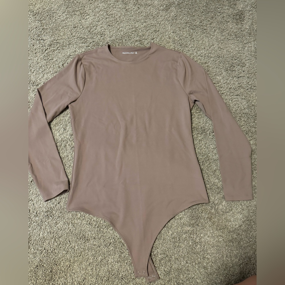 Long Sleeve Bodysuit